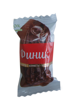 Конфета Финик глазированный